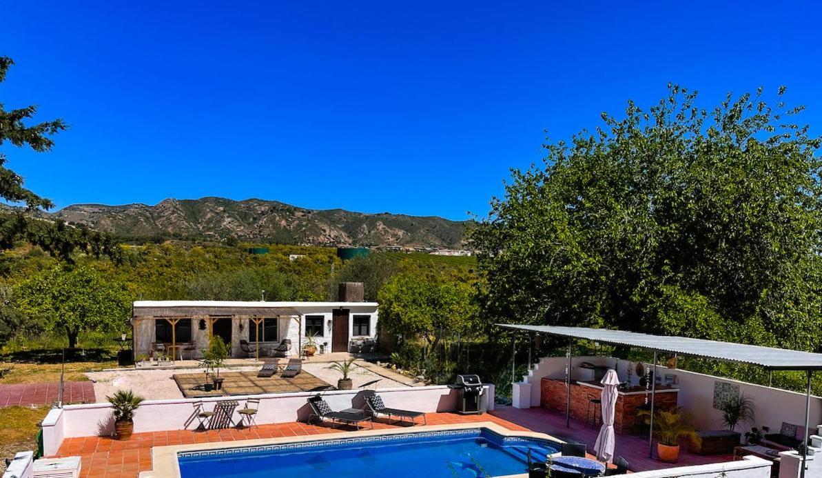 Casita Azahar Andalucia *